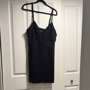 Wild Fable Black Knit Top